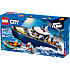 LEGO City Politibåd på forbryderjagt 60456