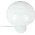 Jenny mushroom bordlampe - hvid