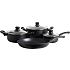 Køkkenchef grydesæt 7 dele