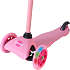 SpinOut Kick løbehjul - pink