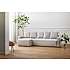Palermo sovesofa med opbevaring - beige