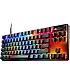 SteelSeries apex pro gaming keyboard