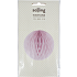 Salling honeycomb Ø: 15 cm - Lyserød