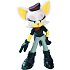 Sonic figur blind foliepose CDU S1 - assorteret