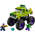 LEGO Marvel Hulk-truck mod Thanos76312