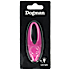 Hundeblinker m. LED - pink