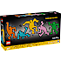 LEGO Art Keith Haring dansende figurer 31216