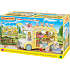 Sylvanian Families Regnbue børnehave bus