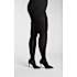 VRS dame strømpebukser str. 42-46 - sort