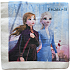 Frozen mønstrede servietter 33x33 cm 20-pak