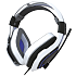 Gioteck PS5 HC9 gaming headset - hvid