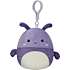 Squishmallows bamser m. klips 9 cm – flere varianter – assorteret
