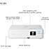 Epson CO-W01 WXGA projektor