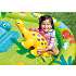 Intex dinosaur legepool 191 x 152 x 58 cm