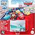 Disney Pixar Cars mini racerbil - flere varianter - assorteret