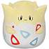 Pokemon Squishmallow - Togepi