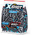 X-shot genopfyldningspakke med 200 pile