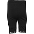 VRS børne shorts str. 98/104 - sort