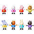Peppa Pig Peppas Best Friends 2-pak - assorteret