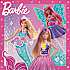 Barbie servietter 33x33 cm 20-pak