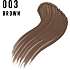 Øjenbrynsgel 003 Brown
