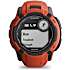 Garmin instinct 2X smartwatch - flame red