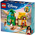 LEGO Disney Vaianas ø-sjov 43260