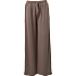 VRS dame wide sweatbukser str. S - brun