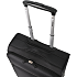 Global lightweight trolley 4 hjul 55 cm - sort