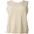 VRS dame tanktop str. 52 - beige