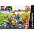 LEGO Super Mario: Mario Kart – Baby Peach og racerlegetøj 72036