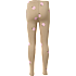 VRS børne leggings str. 110 - beige