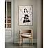 I kiss better than I cook - 70x100 cm
