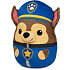 Paw Patrol Gund Trend plys - Chase