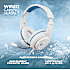 Deltaco GAM-127-W gaming headset til PS5 - hvid