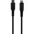 Fixed FIXDLS-CL12-BK USB-C til lightning kabel - sort