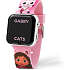 Gabbys Dukkehus Accutime LED ur - pink