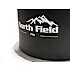 North Field Pro isbad - rund
