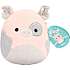 Squishmallows bamse 19 cm - flere varianter - assorteret