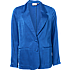 VRS dame blazer str. L - blå