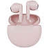 Happy Plugs Joy Lite In-Ear TWS høretelefoner - pink