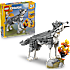 LEGO Creator 3-i-1 Skovens dyr: Grå ulv 31393