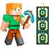 Minecraft figurer - flere varianter - assorteret