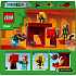 LEGO Minecraft Nether-lavakampen 21266