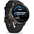 Garmin Venu 4 smartwatch 41 mm - sort