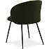 Mette spisebordsstol - mørkegrøn
