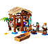 LEGO ONE PIECE Hytte i Windmill-landsbyen 75636