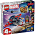 LEGO Marvel Captain America mod Thanos 76319