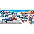 X-Shot Insanity Berzerko Blaster med 48 pile
