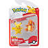 Pokémon battle 2-pak figur - flere varianter - assorteret
